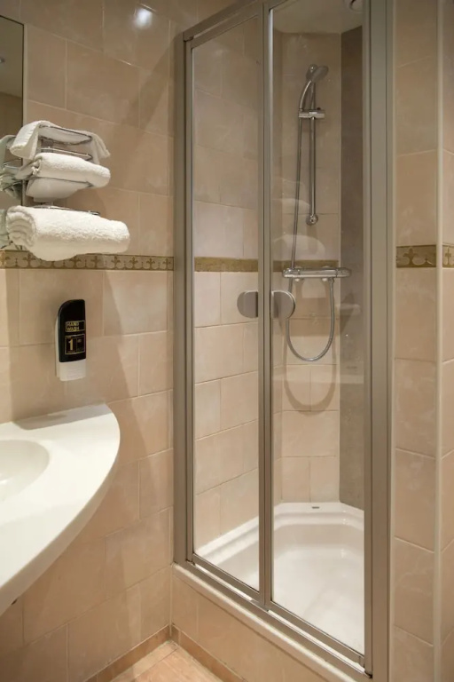 Hotel Emma - Chambres