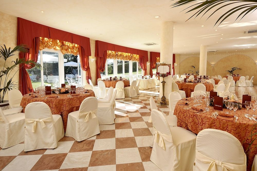 Hotel Villa Pagoda - Général
