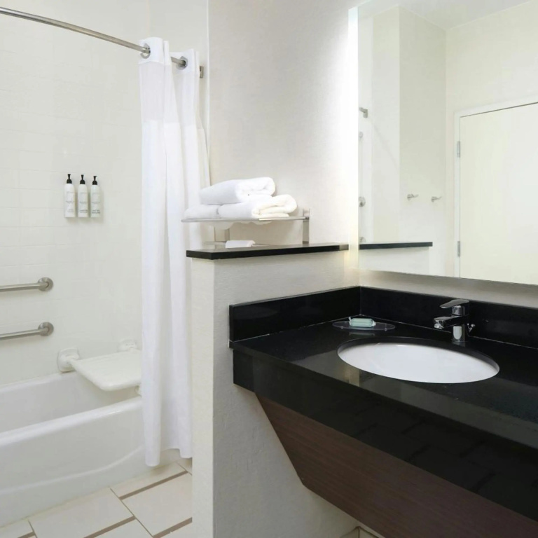 Fairfield Inn & Suites by Marriott Niagara Falls - Général