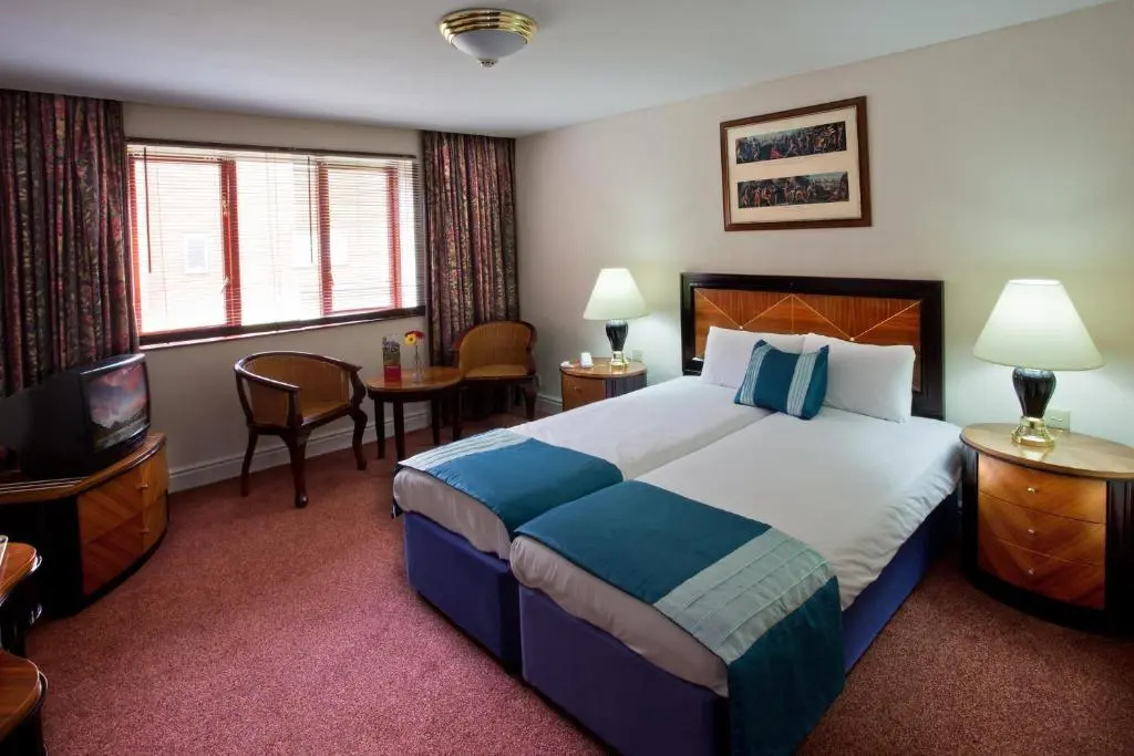 Royal Court Hotel - Chambres