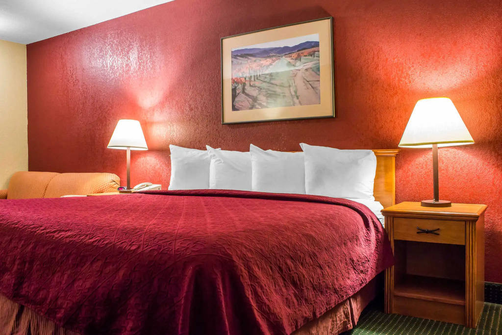 Standard room