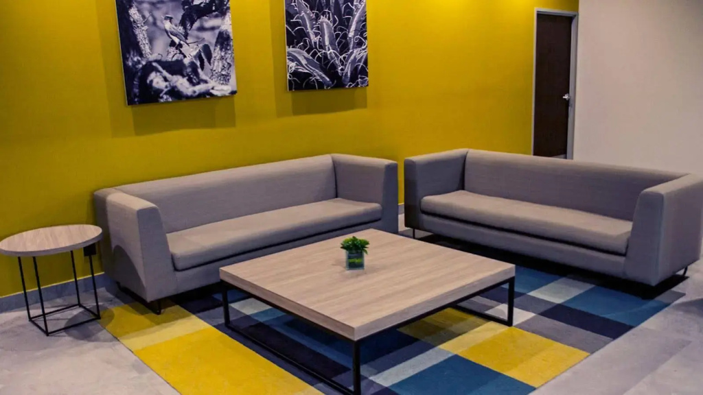 City Express Plus by Marriott Monterrey Galerias - Général