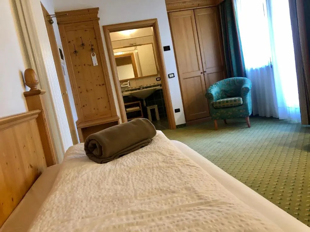 Hotel Domina Parco dello Stelvio - Chambres