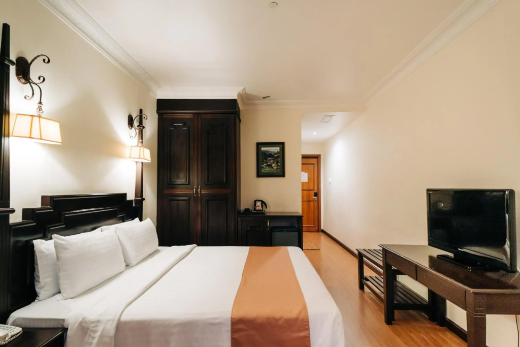 Hotel De'La Ferns, Cameron Highlands - Général
