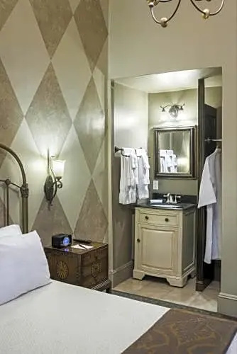 Seton Hotel - Chambres