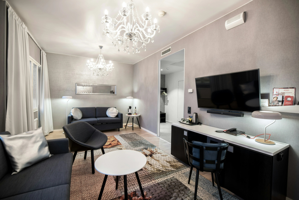 Original Sokos Hotel Vaakuna Pori - Général