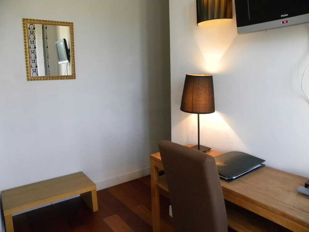Hotel La Bastie D Urfe - Chambres