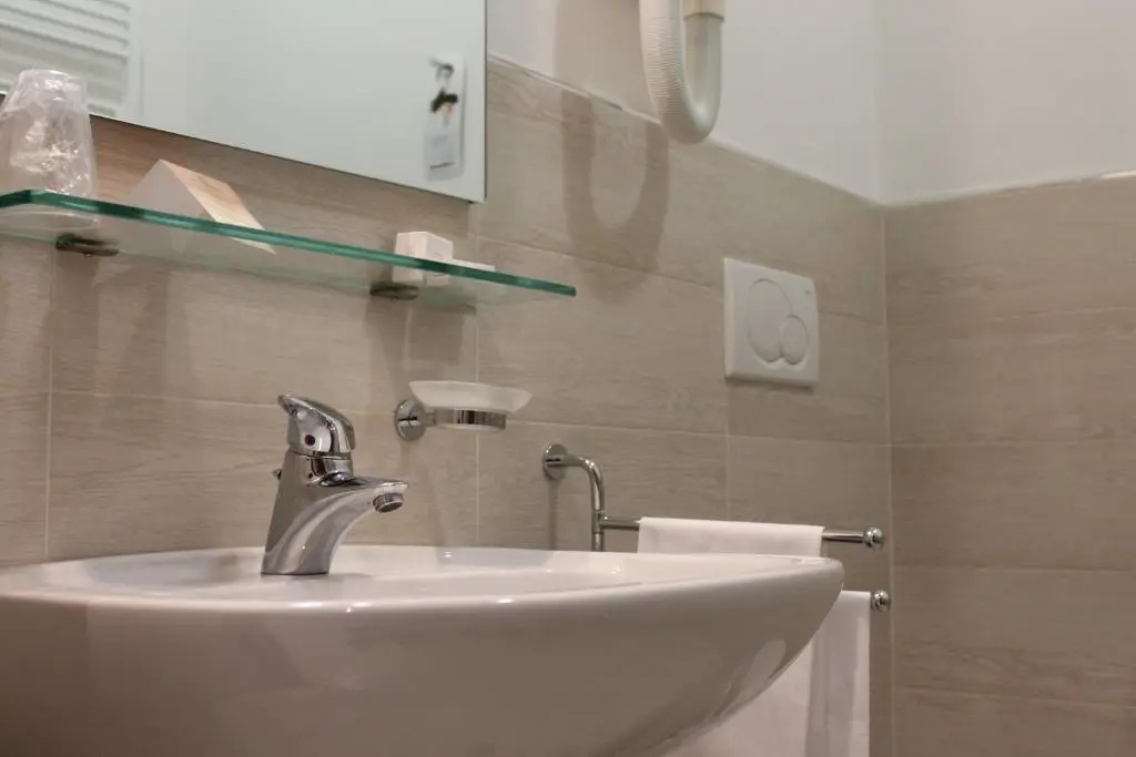 Hotel Majesty - Chambres