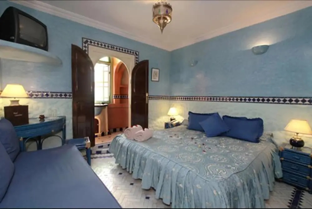 Riad Catalina - Chambres