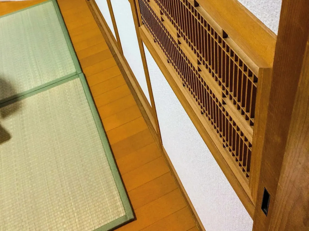 Shiki House in Shiki