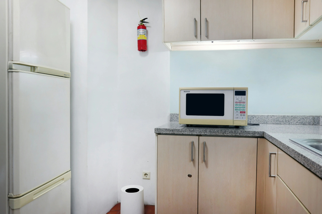 Oakwood Suites Kuningan Jakarta - Général