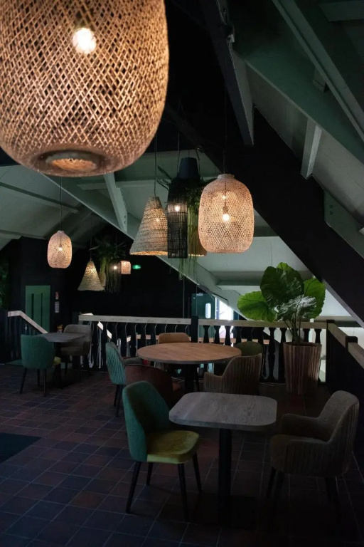 Hotel Black and Green - Général