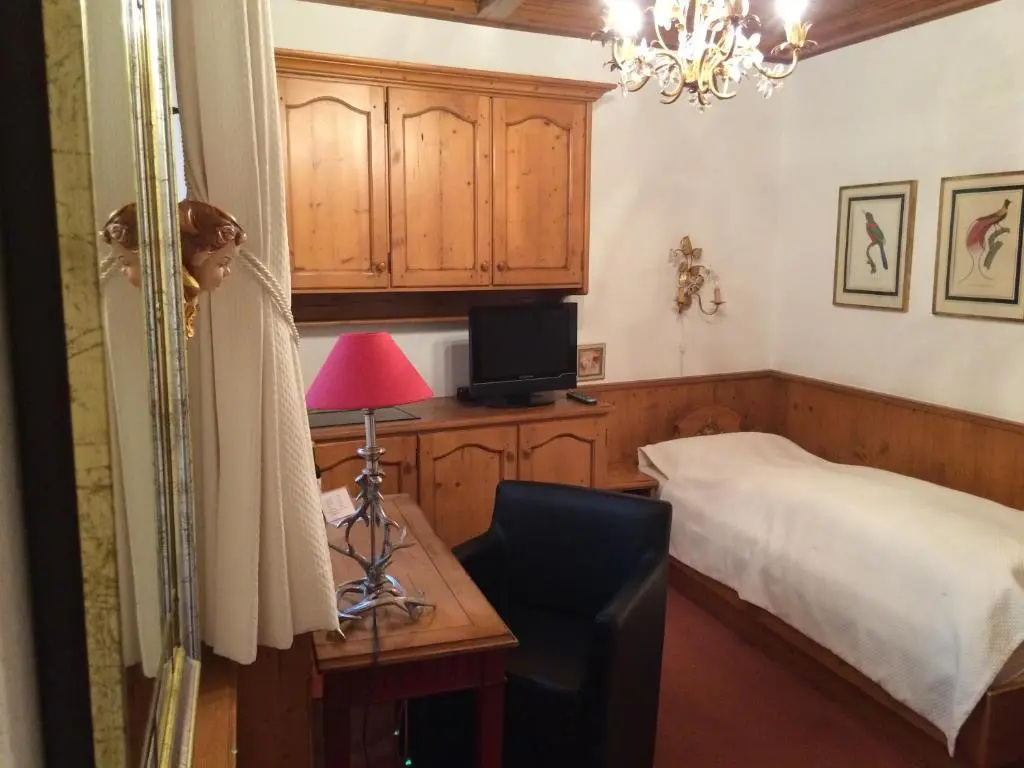 Hotel Spiegel Garni - Chambres
