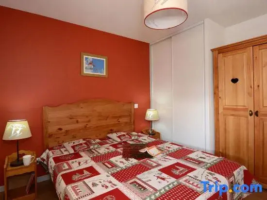 Résidence Odalys L'Ours Blanc - Chambres