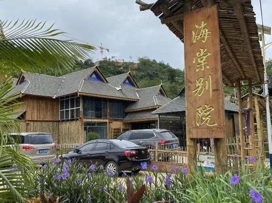 Haitang Bieyuan Homestay (Xishuangbanna Jinghongxu Big Buddha Temple Manhena Branch)