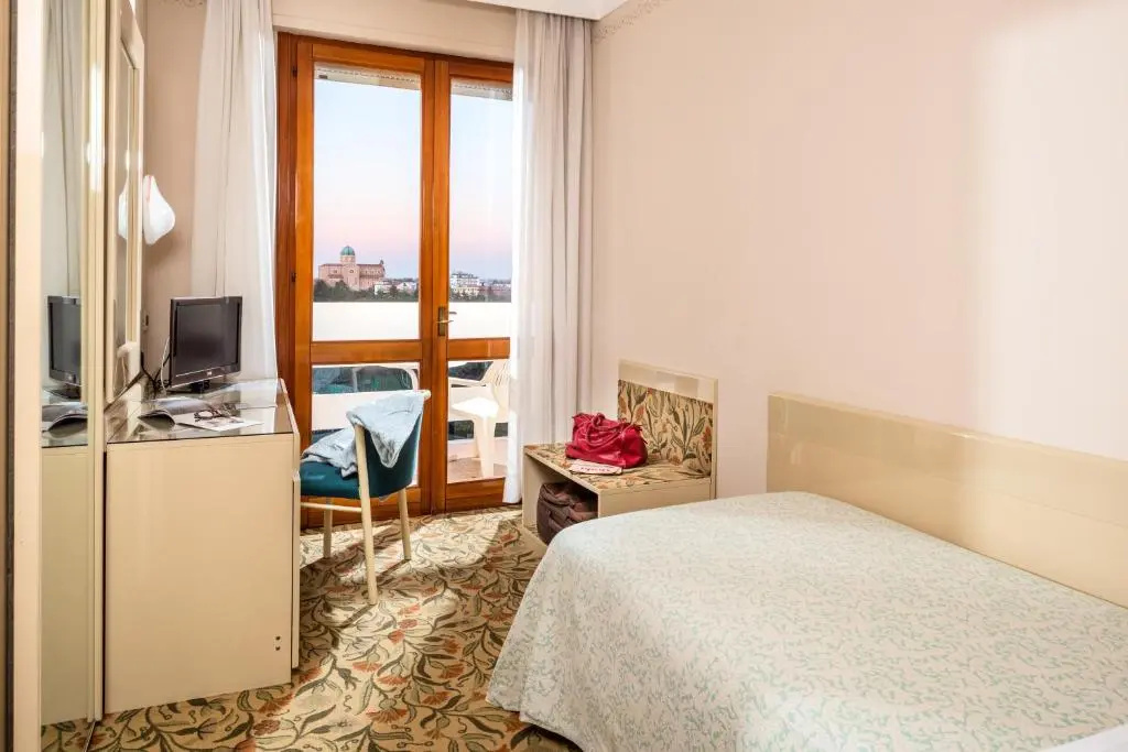 Apollo Terme Hotel - Chambres