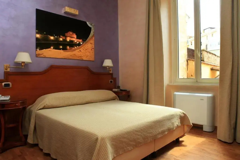 Hotel Kent - Chambres