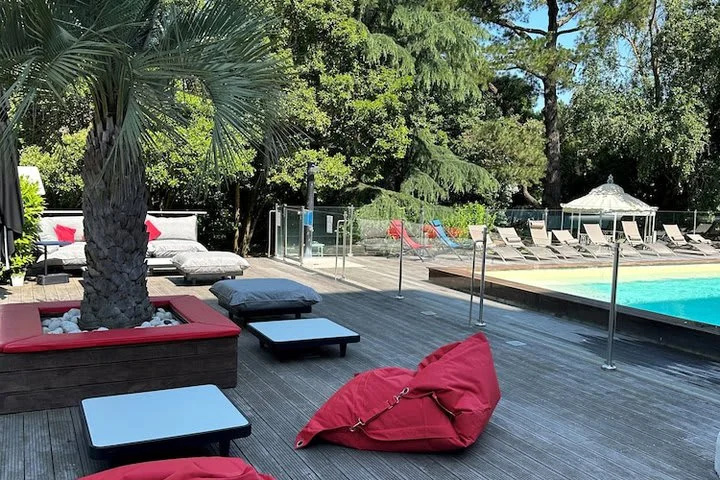Mercure Bordeaux Lac - Chambres