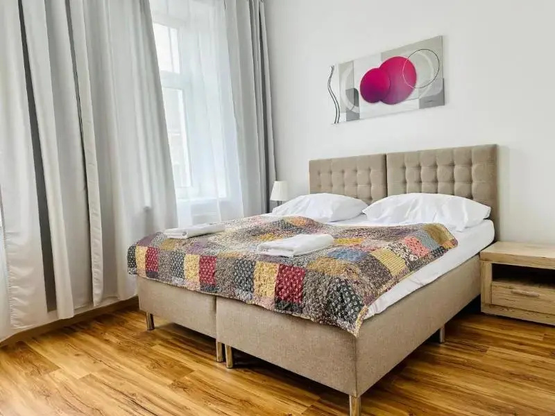 Hotel & Apartments Klimt - Chambres