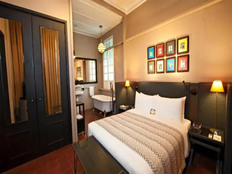The Henry Hotel Manila - Chambres