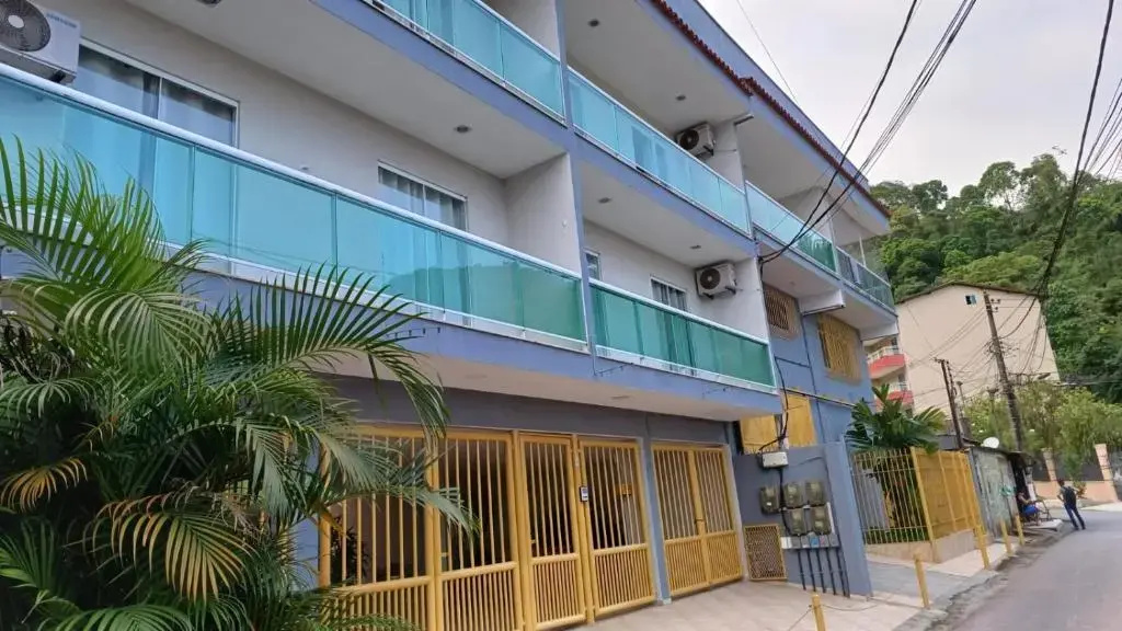 Apart Hotel Angra Dos Reis I
