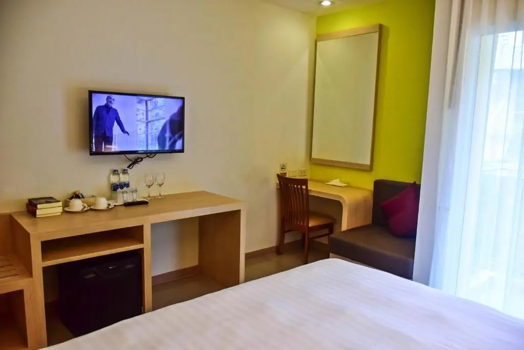 Ocean and Ole Patong Hotel - Chambres