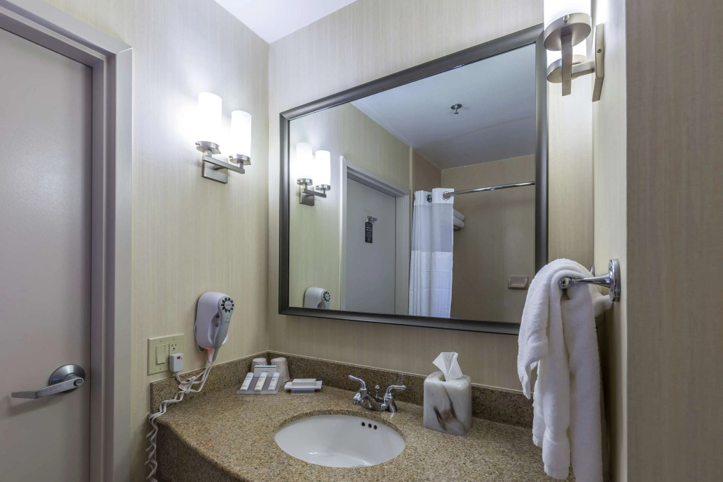 Hilton Garden Inn Fairfield - Général