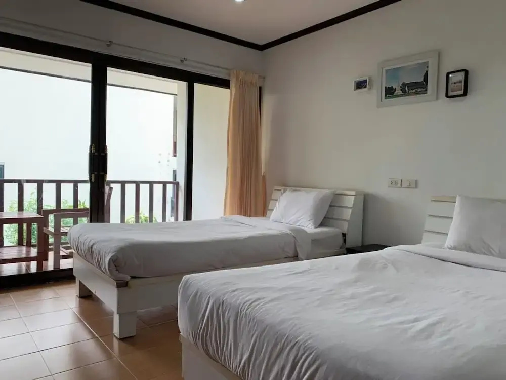 Superior Double room (twin beds)