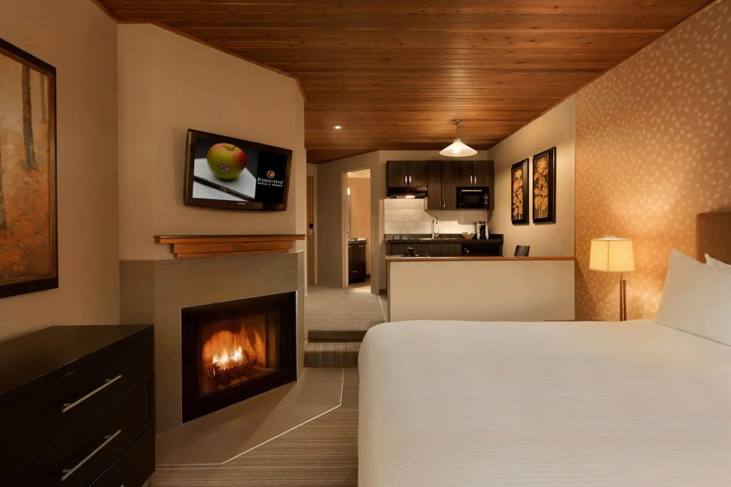 Executive - The Inn at Whistler Village - Général