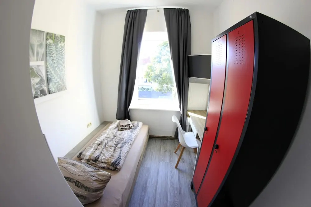 Economy Single room (single bed)