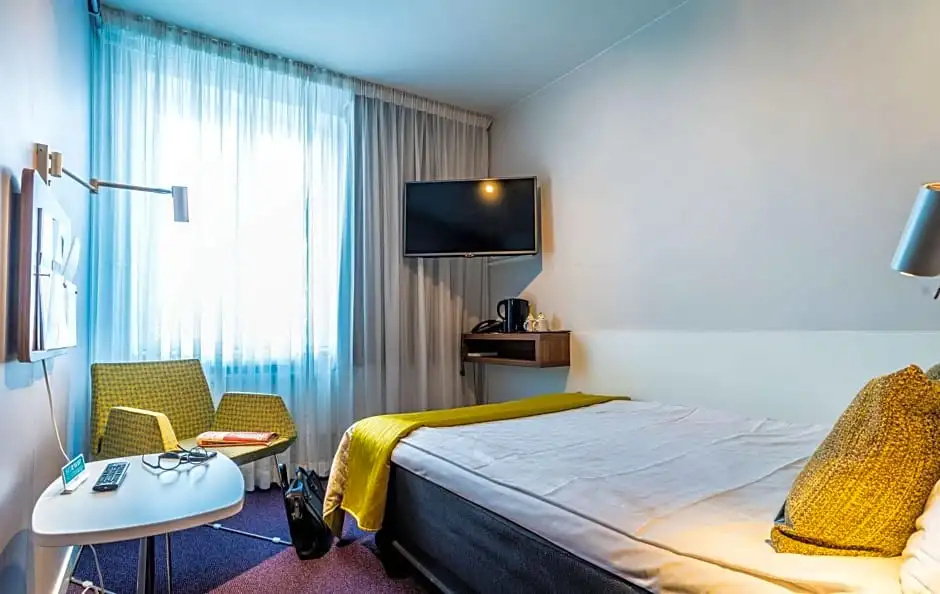 Scandic Stora Hotellet - Chambres