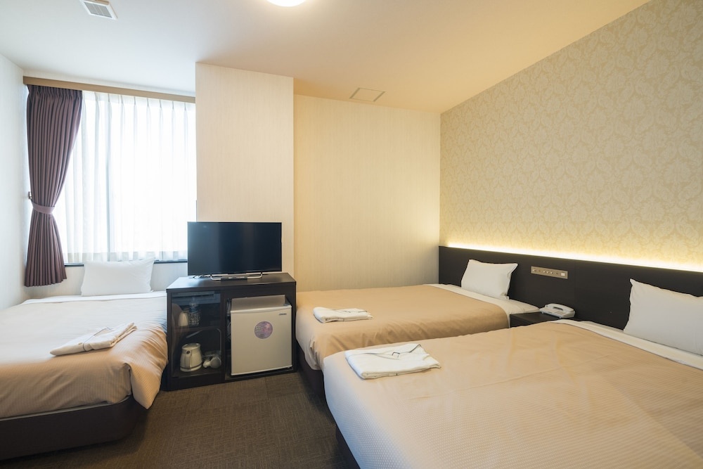 Hotel Hakata Nakasu Inn 사진 6