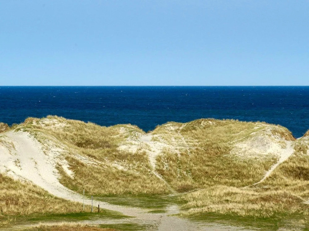 Beautiful Holiday Home in Ringkøbing With Dunes - фото 7