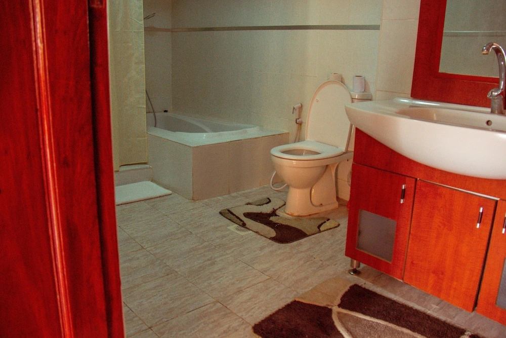 The Charity Hotel International - Chambres