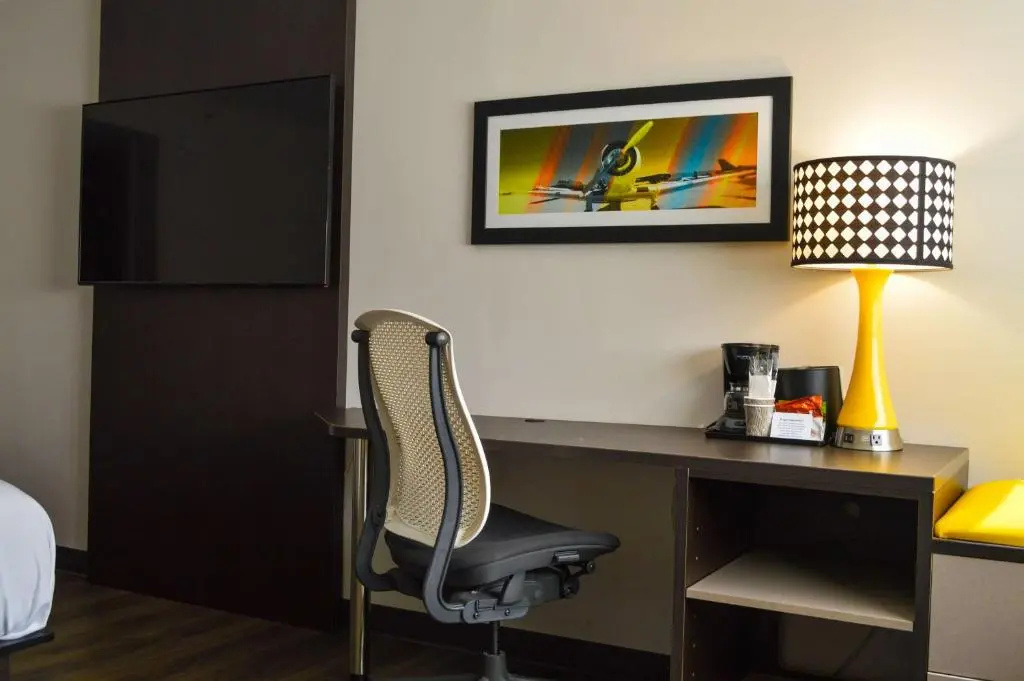 Ft Lauderdale Hollywood Airport Hotel - Chambres