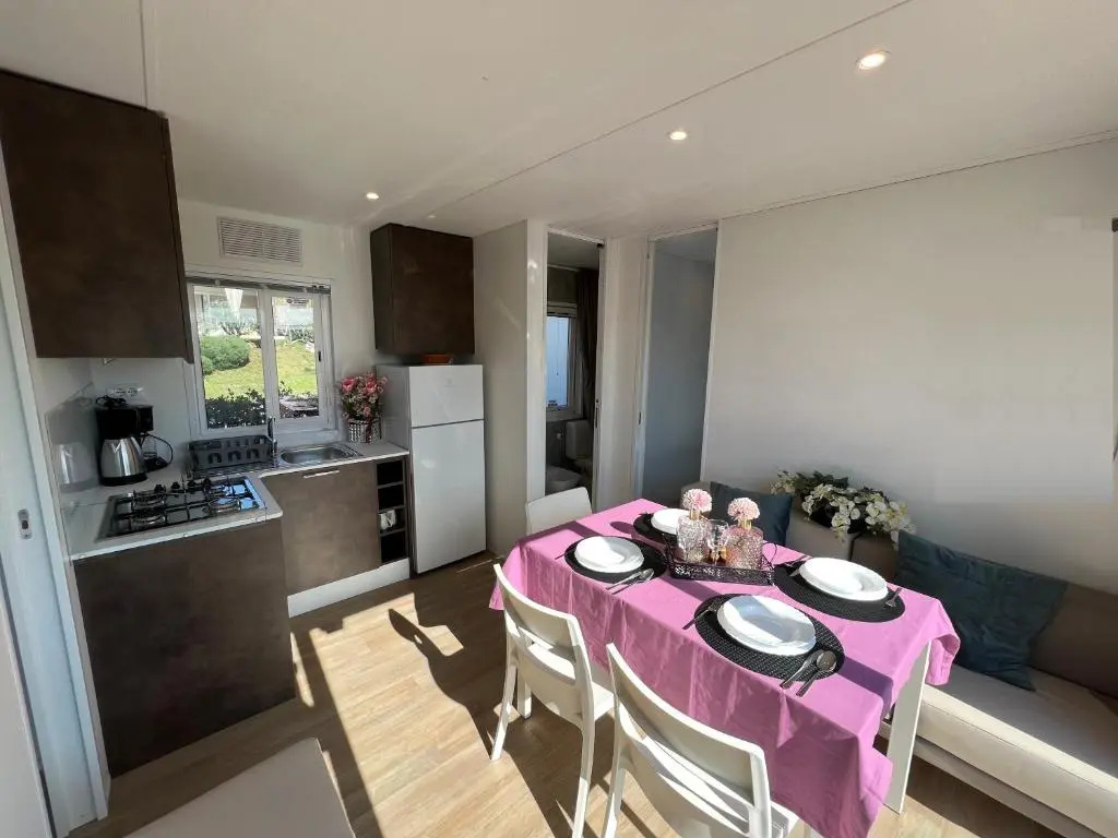 Mobile Homes Relax Park Umag - Chambres