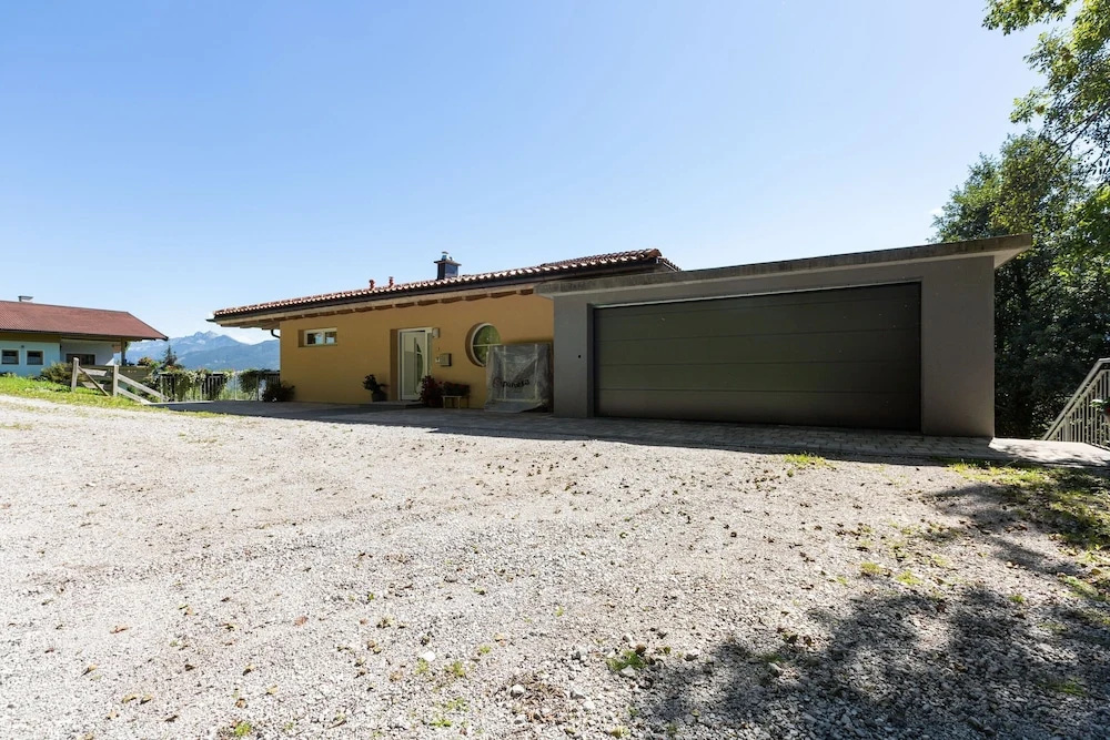 Bright Flat Close to the ski Area