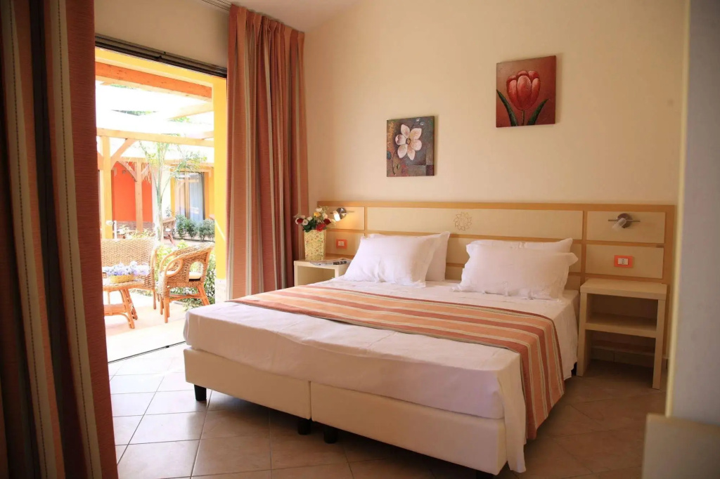 Hotel Baia Di Trainiti - Général