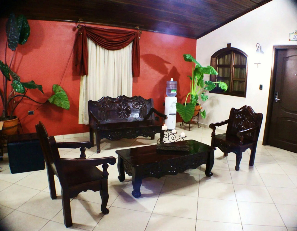 Hotel Real Camino Lenca - фото 17