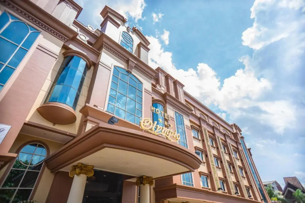 Hotel Olympic