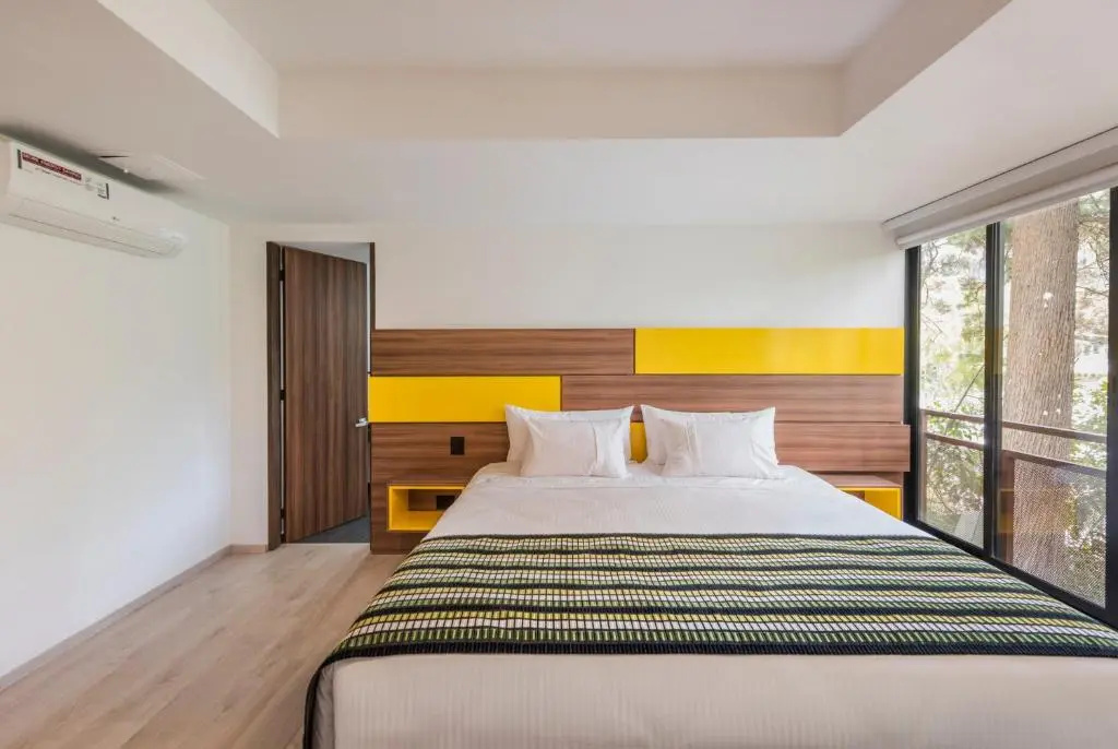 Superior Double room (full double bed)