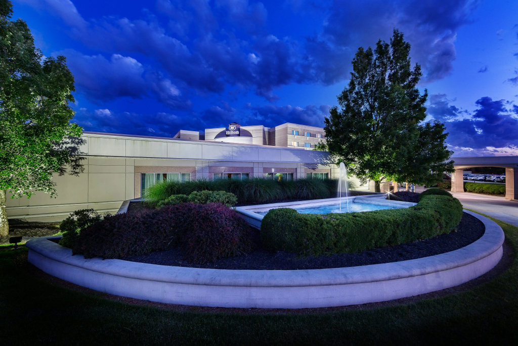 Hilton Cincinnati Airport - Général