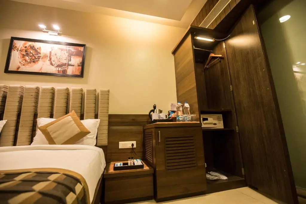 Bizz The Hotel - Chambres
