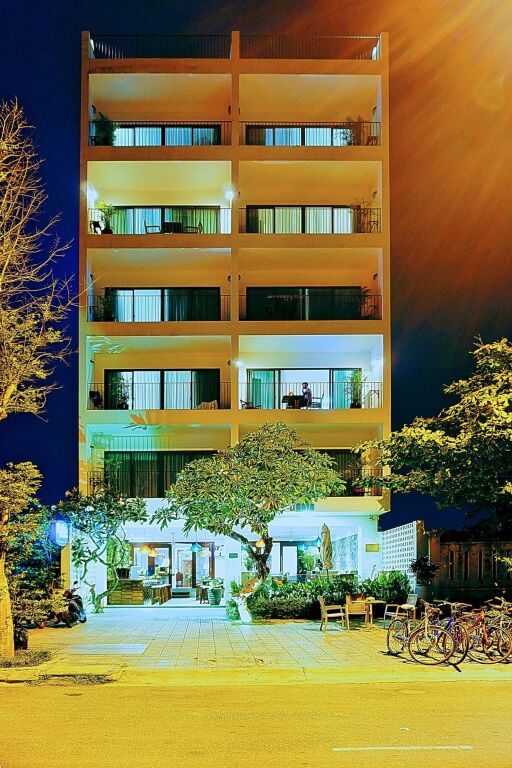 Dan Oasis Hotel & Apartment
