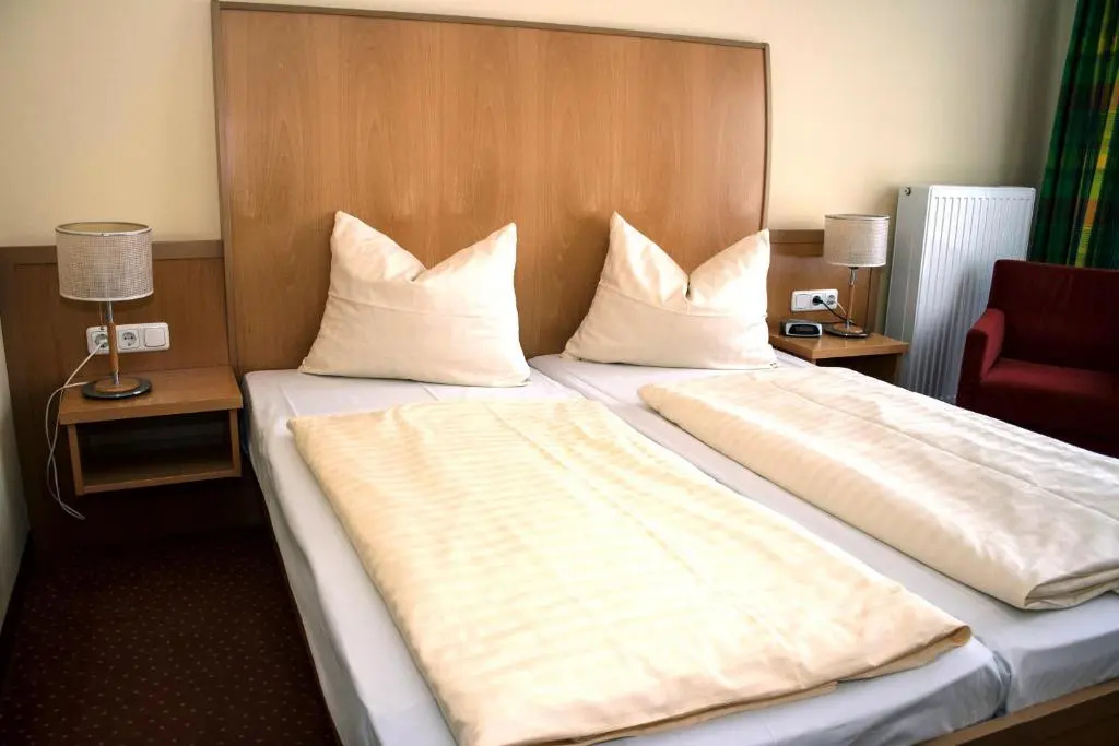 Hotel Am Frauenplan - Chambres