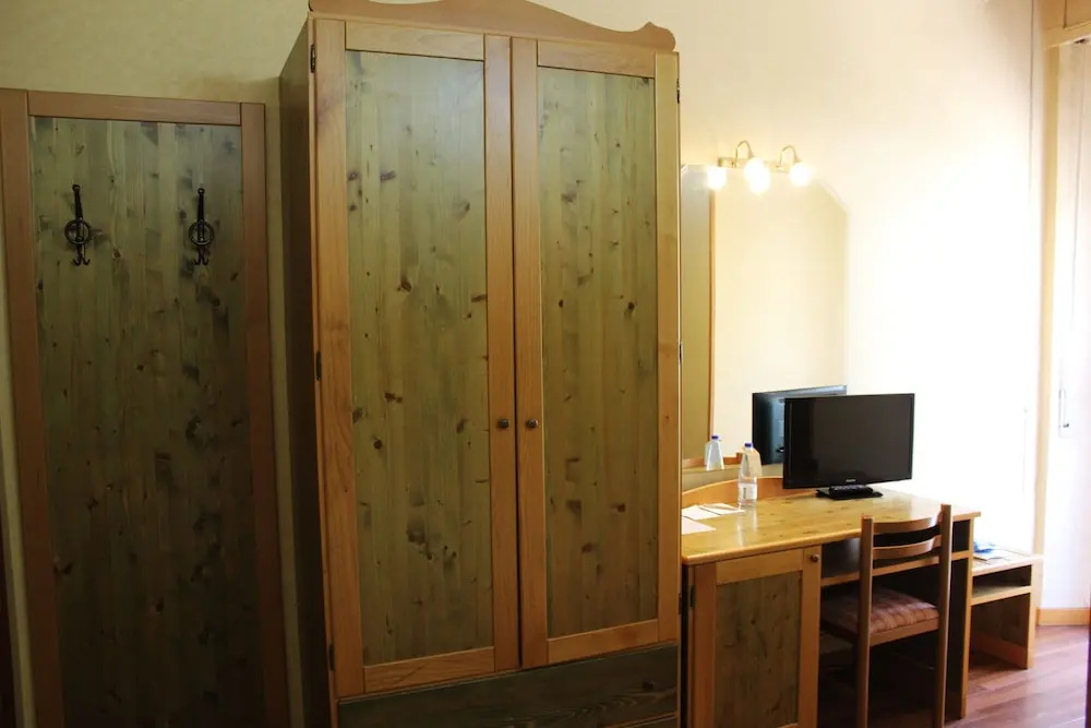 Phi Hotel Ambra - Chambres