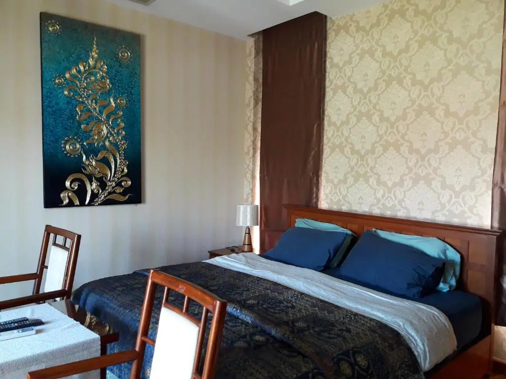 Rimtalay Angsila Guesthouse - Chambres