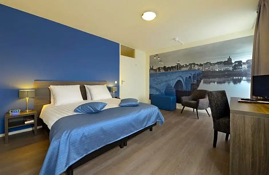 Apart Hotel Randwyck - Chambres