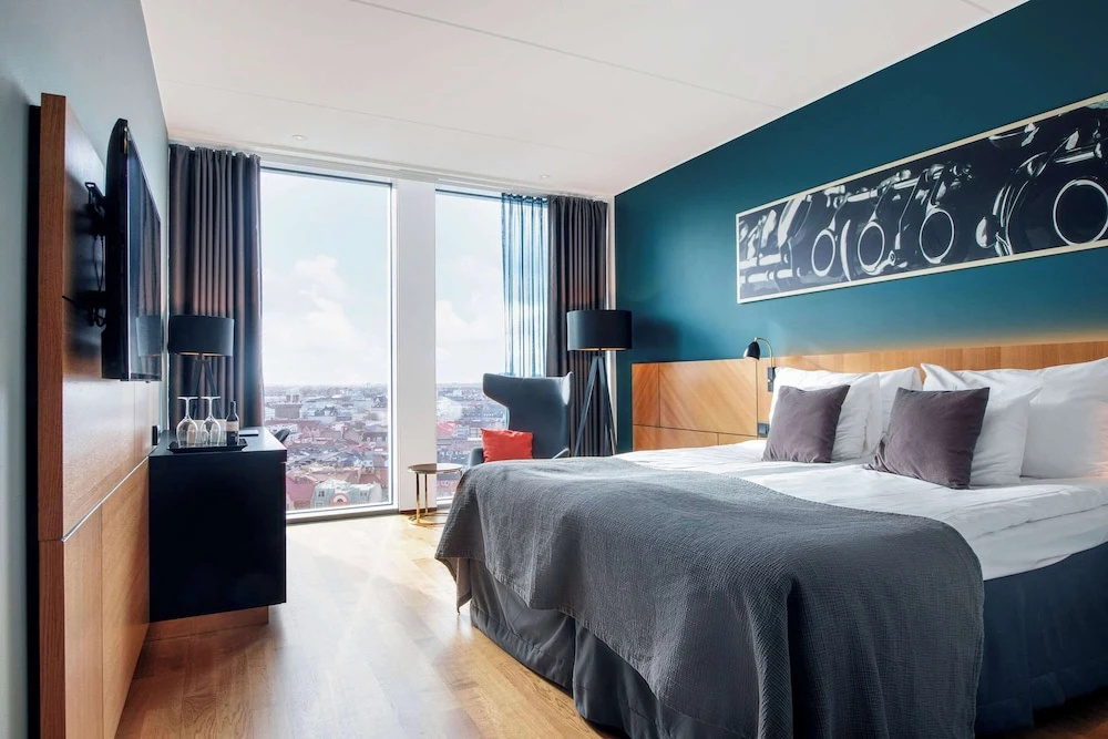 Clarion Hotel Malmö Live - Chambres