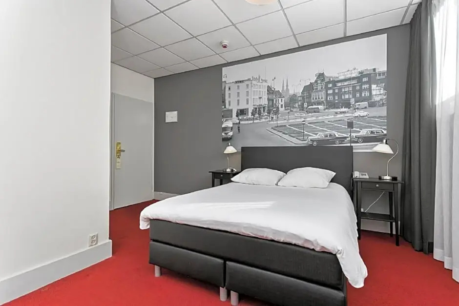 Crown Inn Hotel Eindhoven - Chambres